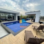 Casa com 4 dormitórios à venda, 520 m² por R$ 5.600.000,00 - Loteamento Alphaville Campinas - Campinas/SP