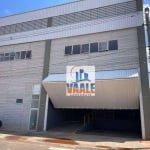 Galpão para alugar, 1000 m² por R$ 21.900,00/mês - Loteamento Adventista Campineiro - Hortolândia/SP