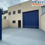 Barracão para alugar, 216 m² por R$ 6.155,00/mês - Parque Via Norte - Campinas/SP