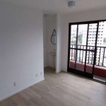 Apartamento com 2 dormitórios para alugar, 34 m² por R$ 2.609,17/mês - Tatuapé - São Paulo/SP