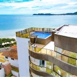 APARTAMENTO DUPLEX VISTA MAR COM 4 SUÍTES - MOBILIADO E EQUIPADO EM PENHA/SC