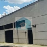 Galpão industrial, Jardim Marajoara, Santo Amaro 370m²