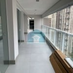 Apartamento Garden Moema 2 Suítes, 3 banheiro, 2 vaga 121m²