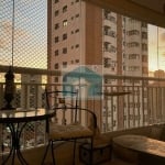 Apartamento no Chácara Santo Antônio 87m²- 2 quartos (sendo 1 suíte) 2 vagas