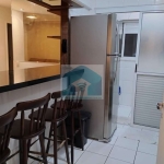 Apartamento Campo Belo, 65m², 2 dormitórios, 1 suite e 1 vaga.