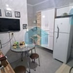 Apartamento em Macuco  -  Santos