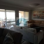 Apartamento À Venda no Brooklin - 170 m² 3 Suites 3 vagas de garagem andar alto