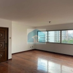 Apartamento para venda no Santo Amaro, 154m², 4 dorms. (1 suíte), sala ampla, 3 banheiros, 1 vaga