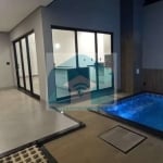 Imóvel de Alto Padrão a Venda - com 3 suítes, piscina com conceito aberto