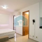 Apartamento no Campo Belo 30 m² (sendo 1 suíte) -  1 vaga