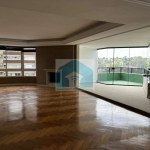 Apartamento Real Parque locação  370 metros 4 suite .