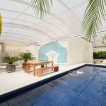 Cobertura Vila Nova Conceição, 4 suites ,8 vagas, 649,3m². com piscina e espaço gourmet .