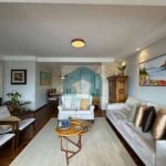 Apartamento Brooklin ,117m² , 3 dormitorios, 1 suite, 2 vagas 116m²..