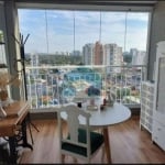 Apartamento com 1 quarto à venda na Rua da Paz, 944, Chácara Santo Antônio, São Paulo