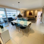 Apartamento Brooklin, 3 suites, 2 vagas  116m²,