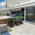 Cobertura Vila Santa Catarina, 190m² , 3 dormitórios, 2 suites, 2 vagas