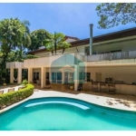 Casa no Jardim Cordeiro,4 suites, 4 vagas com 625 m² e piscina .