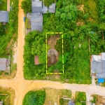 Terreno à venda na Rua Leocádia Vistuba Peressutti, 00272, Jardim Novo Horizonte da Cachoeira, Almirante Tamandaré