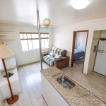 Apartamento com 1 quarto à venda na Rua Lamenha Lins, 296, Centro, Curitiba