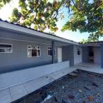 Casa para Venda em Matinhos, Balneário Gaivotas, 2 dormitórios, 1 banheiro, 10 vagas