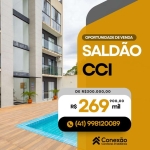 Apartamento para Venda em Pontal do Paraná, Balneário Ipanema, 1 dormitório, 1 suíte, 2 banheiros, 1 vaga