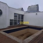 Cobertura com 3 dormitórios à venda, 184 m² por R$ 1.550.000,00 - Centro - São Bernardo do Campo/SP