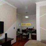 Apartamento com 2 dormitórios à venda, 64 m² por R$ 288.000,00 - Vila Damásio - São Bernardo do Campo/SP