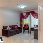 Sobrado com 4 dormitórios à venda, 206 m² por R$ 970.000,00 - Conjunto Habitacional Franchini - São Bernardo do Campo/SP