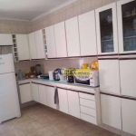 Sobrado com 3 dormitórios à venda, 120 m² por R$ 560.000,00 - Jardim Las Vegas - Santo André/SP