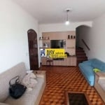 Sobrado com 3 dormitórios à venda por R$ 689.000,00 - Vila Helena - Santo André/SP