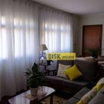 Apartamento com 3 dormitórios à venda, 99 m² por R$ 485.000,00 - Vila Caminho do Mar - São Bernardo do Campo/SP