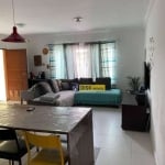 Casa com 2 dormitórios à venda por R$ 630.000,00 - Jardim Independência - São Bernardo do Campo/SP