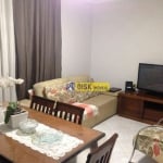 Apartamento com 3 dormitórios à venda, 90 m² por R$ 420.000,00 - Rudge Ramos - São Bernardo do Campo/SP