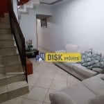 Sobrado com 4 dormitórios à venda, 167 m² por R$ 480.000,00 - Alves Dias - São Bernardo do Campo/SP