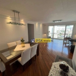 Apartamento com 3 dormitórios à venda, 98 m² por R$ 745.000,00 - Vila Baeta Neves - São Bernardo do Campo/SP