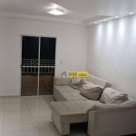 Apartamento com 3 dormitórios à venda, 76 m² por R$ 360.000,00 - Vila Eldízia - Santo André/SP