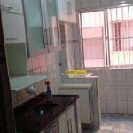 Apartamento com 1 dormitório à venda, 40 m² por R$ 185.000,00 - Vila Jerusalém - São Bernardo do Campo/SP