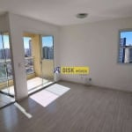 Apartamento com 3 dormitórios, 59 m² - venda por R$ 440.000,00 ou aluguel por R$ 2.755,00/mês - Vila Eldízia - Santo André/SP