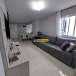 Cobertura com 2 dormitórios à venda, 134 m² por R$ 764.000,00 - Vila Valparaíso - Santo André/SP