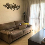 Apartamento com 2 dormitórios à venda, 61 m² por R$ 405.000,00 - Vila Caminho do Mar - São Bernardo do Campo/SP