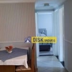 Apartamento com 3 dormitórios à venda, 63 m² por R$ 340.000,00 - Demarchi - São Bernardo do Campo/SP