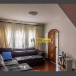 Sobrado com 3 dormitórios à venda, 157 m² por R$ 1.200.000,00 - Jardim Montreal - São Bernardo do Campo/SP