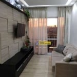 Apartamento com 2 dormitórios à venda, 55 m² por R$ 375.000,00 - Paulicéia - São Bernardo do Campo/SP