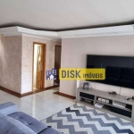 Cobertura com 3 dormitórios à venda, 180 m² por R$ 790.000,00 - Jardim do Mar - São Bernardo do Campo/SP