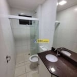 Apartamento com 2 dormitórios à venda, 52 m² por R$ 400.000,00 - Jordanópolis - São Bernardo do Campo/SP