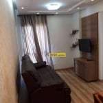 Apartamento com 2 dormitórios à venda, 52 m² por R$ 410.000,00 - Baeta Neves - São Bernardo do Campo/SP