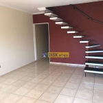 Sobrado com 3 dormitórios à venda, 180 m² por R$ 430.000,00 - Jardim Cantareira - São Bernardo do Campo/SP