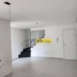 Cobertura com 3 dormitórios à venda, 132 m² por R$ 595.000,00 - Vila Pires - Santo André/SP