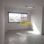 Sala para alugar, 30 m² por R$ 1.083,05/mês - Vila Jerusalém - São Bernardo do Campo/SP