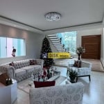 Casa com 5 dormitórios, 550 m² - venda por R$ 6.980.000,00 ou aluguel por R$ 26.016,00/mês - Parque Anchieta - São Bernardo do Campo/SP